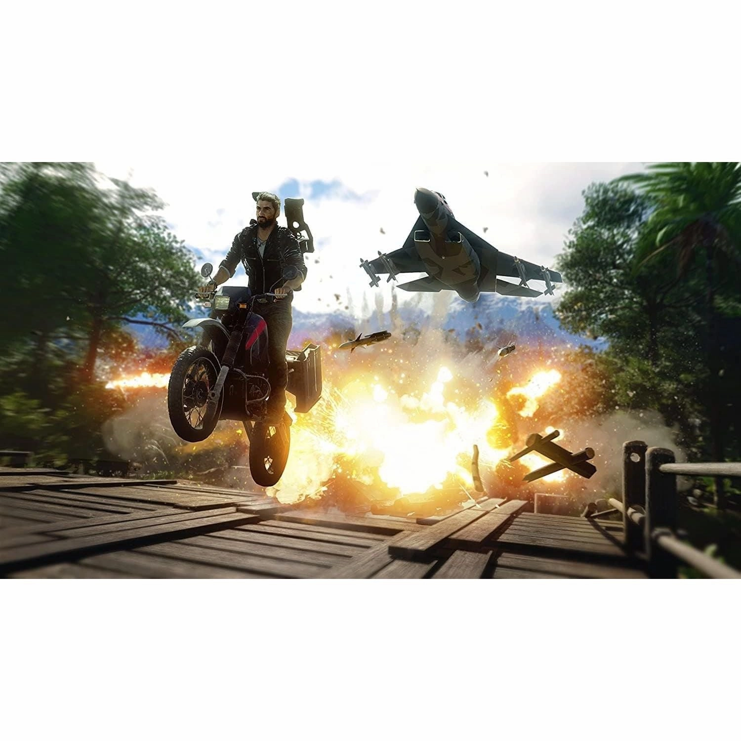 Just Cause 4 Standard Edition (Xbox One)