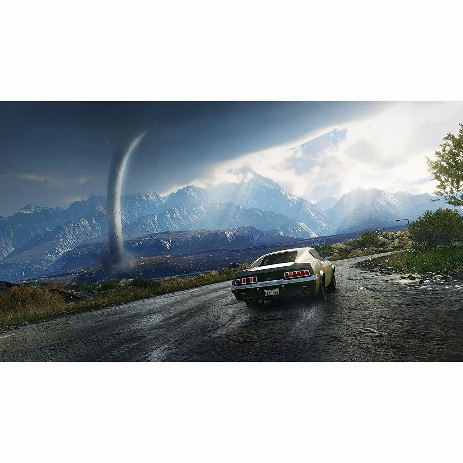 Just Cause 4 Standard Edition (Xbox One)