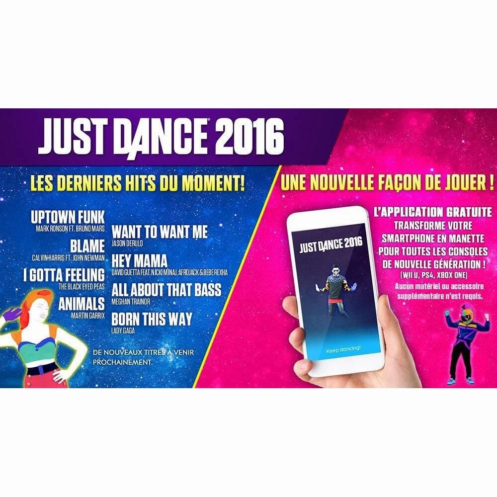 Just Dance 2016 - Xbox One