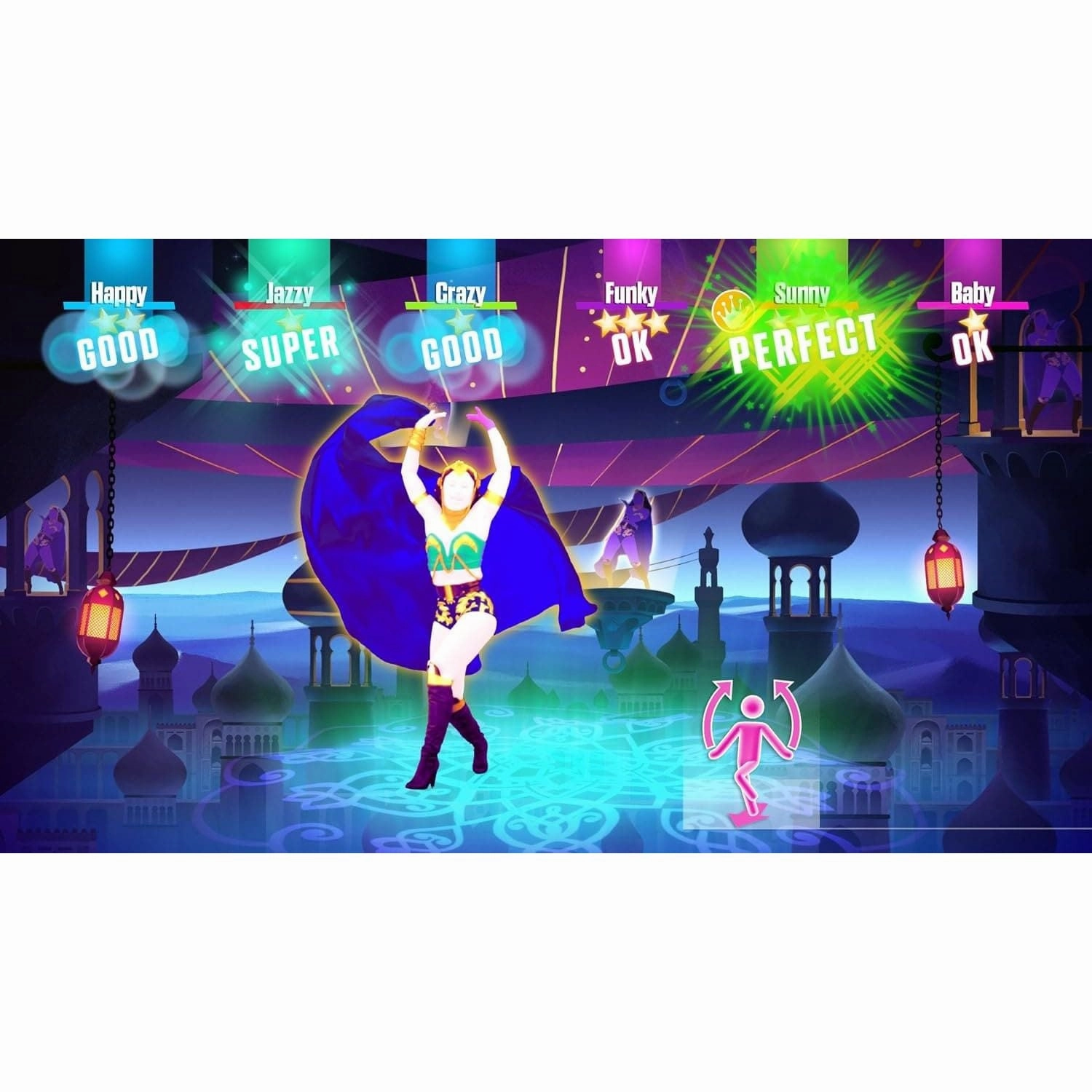 Just Dance 2018 (Nintendo Switch)