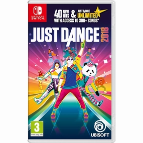 Just Dance 2018 (Nintendo Switch) smartwatch accessories, apple watch bands, charging dock for smartwatch
