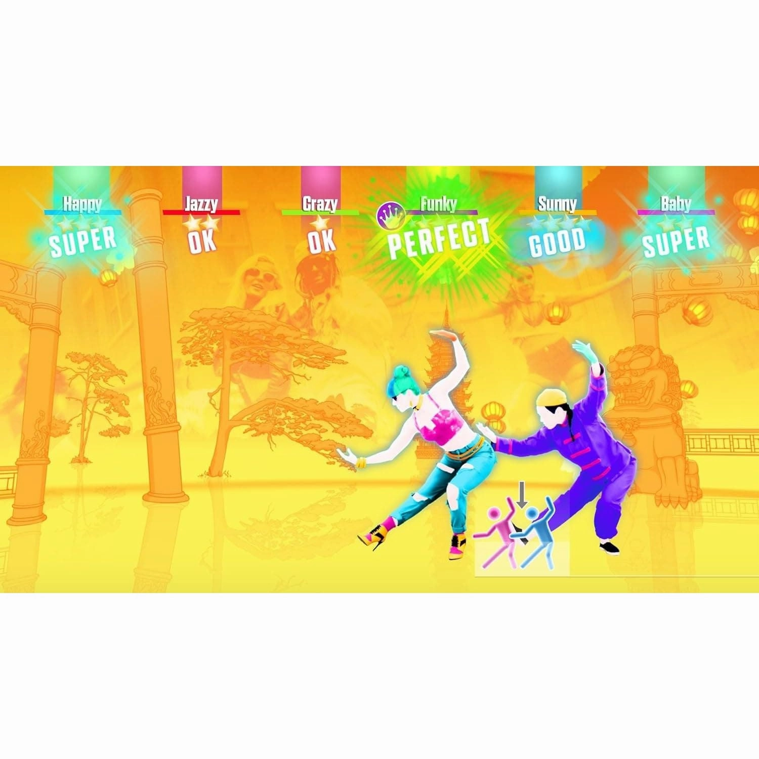 Just Dance 2018 (Nintendo Switch)