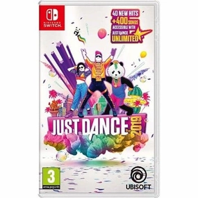 Just Dance 2019 - Nintendo Switch Games without case wireless headphones,bluetooth headphones,noise cancelling headphones,wireless earbuds
