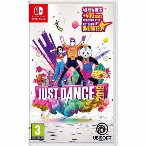 Just Dance 2019 - Nintendo Switch Games without case wireless headphones,bluetooth headphones,noise cancelling headphones,wireless earbuds