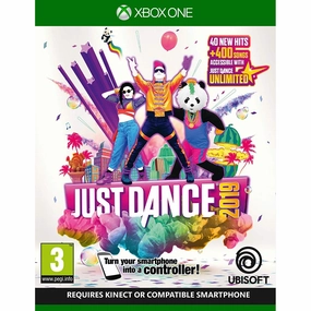 Just Dance 2019 Xbox One Game nintendo switch,game console accessories,wireless controllers,gaming system