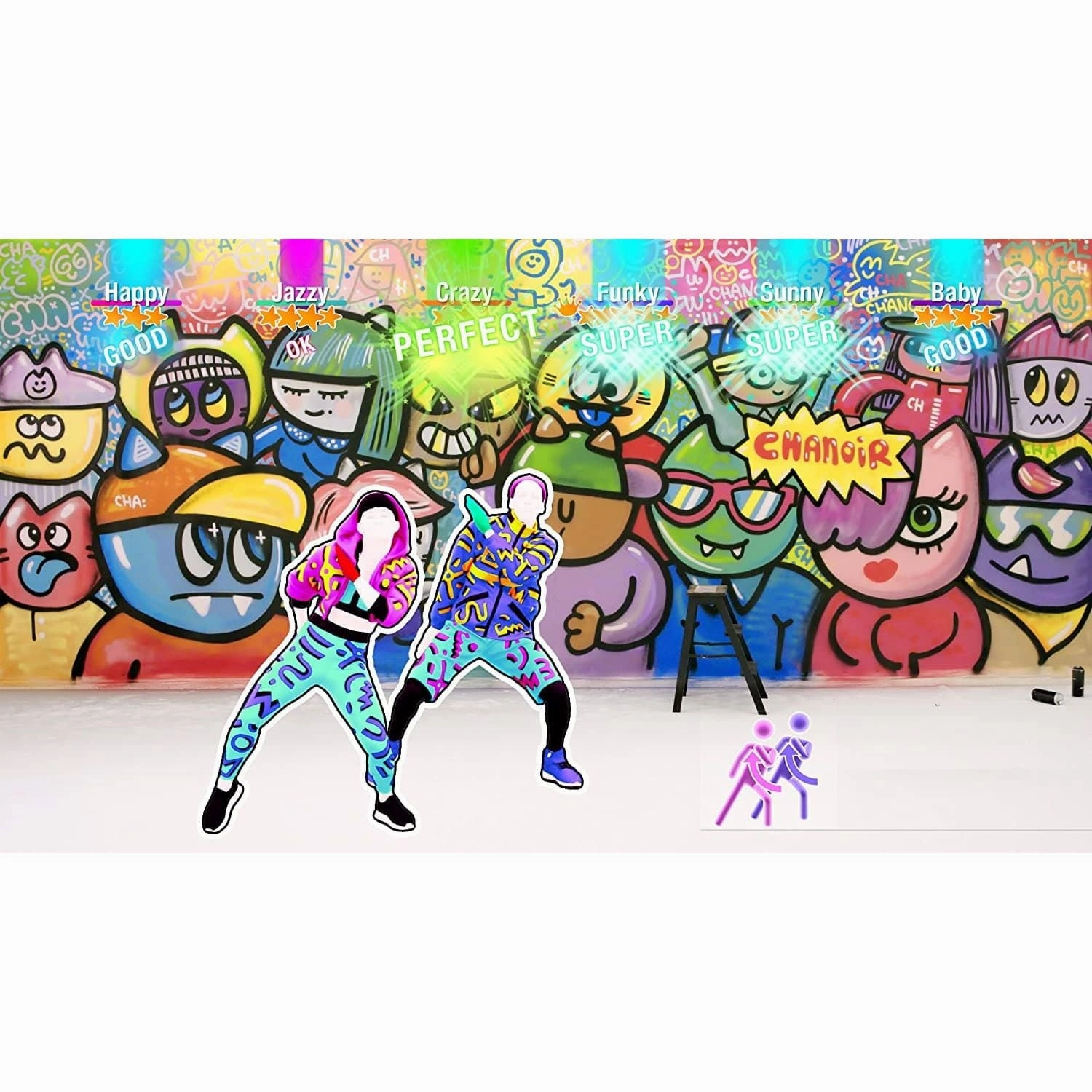Just Dance 2019 Xbox One Game