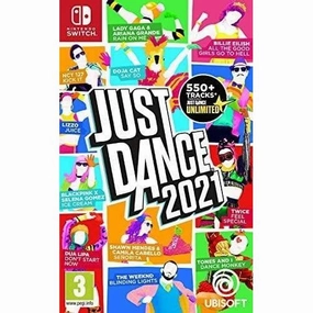 Just Dance 2021 - Nintendo Switch Game smart home appliances, best smart vacuum, wifi connected appliances