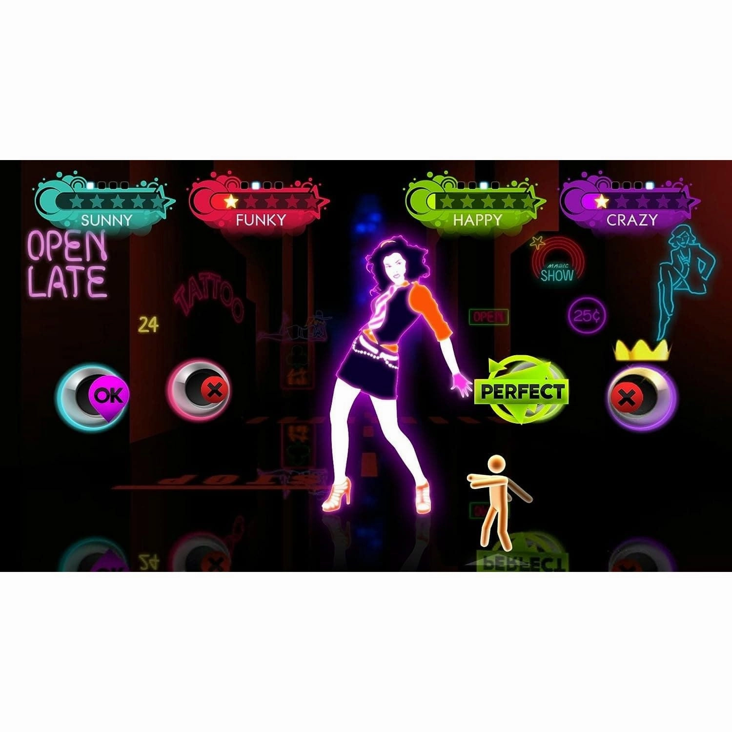 Just Dance 3 (Wii)