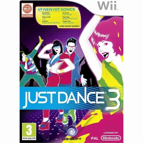 Just Dance 3 (Wii) smartwatch accessories, apple watch bands, charging dock for smartwatch