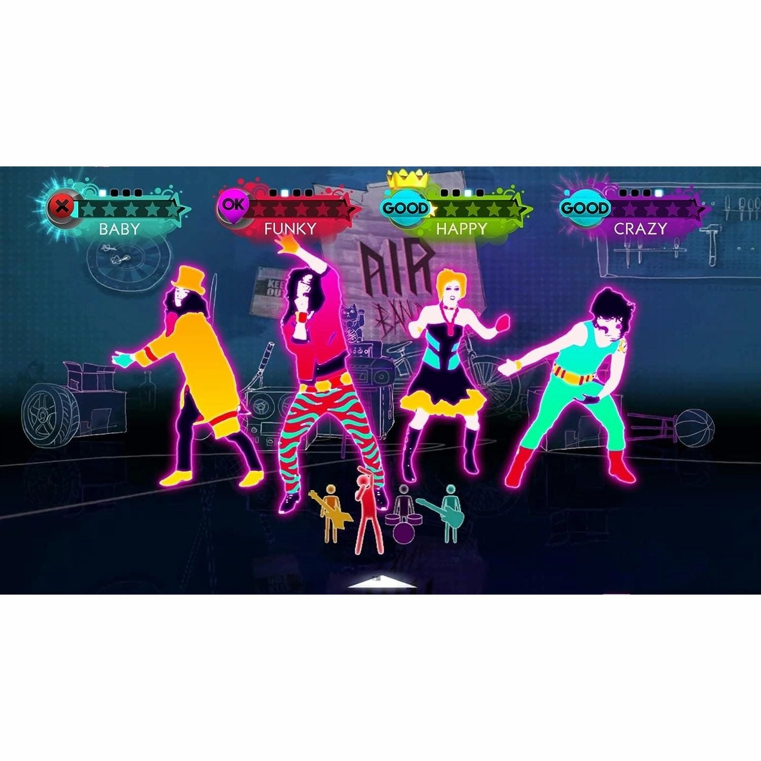 Just Dance 3 (Wii)