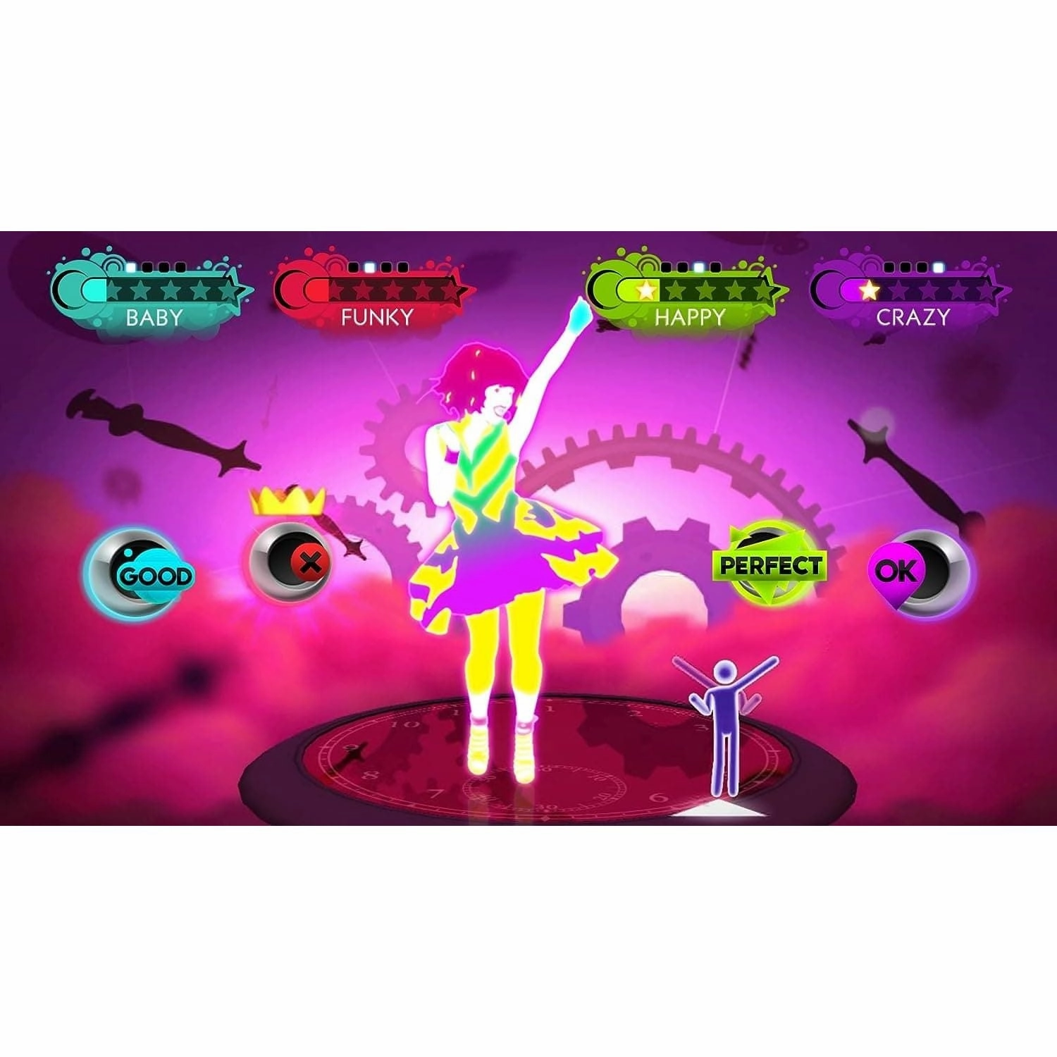 Just Dance 3 (Wii)