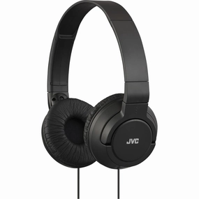 JVC Foldable Lightweight Powerful Bass Over-Ear Headphones - Black buy laptop online, cheap gaming laptop, best business laptops