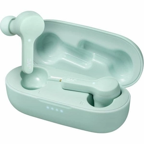 JVC Gumy HA-A7T In-Ear True Wireless Personal Earbuds - Mint Green wireless headphones, best over ear headphones, noise cancelling headphones