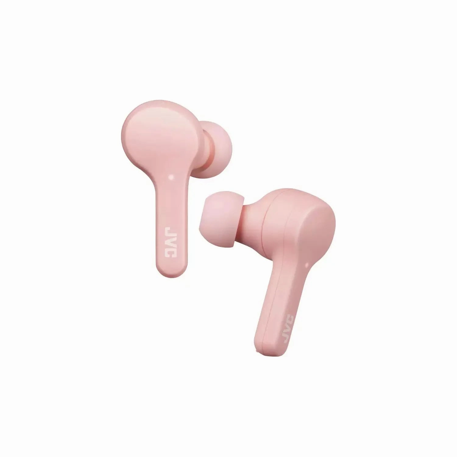 JVC Gumy In-Ear True Wireless Earbuds - Pink