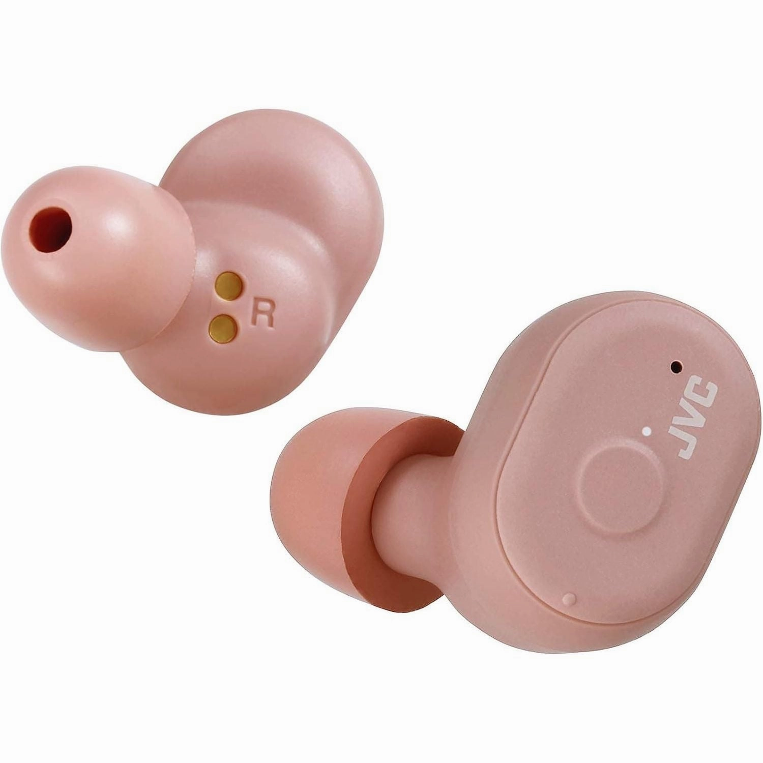 JVC HA-A10T True Wireless Sports Earphones - Pink