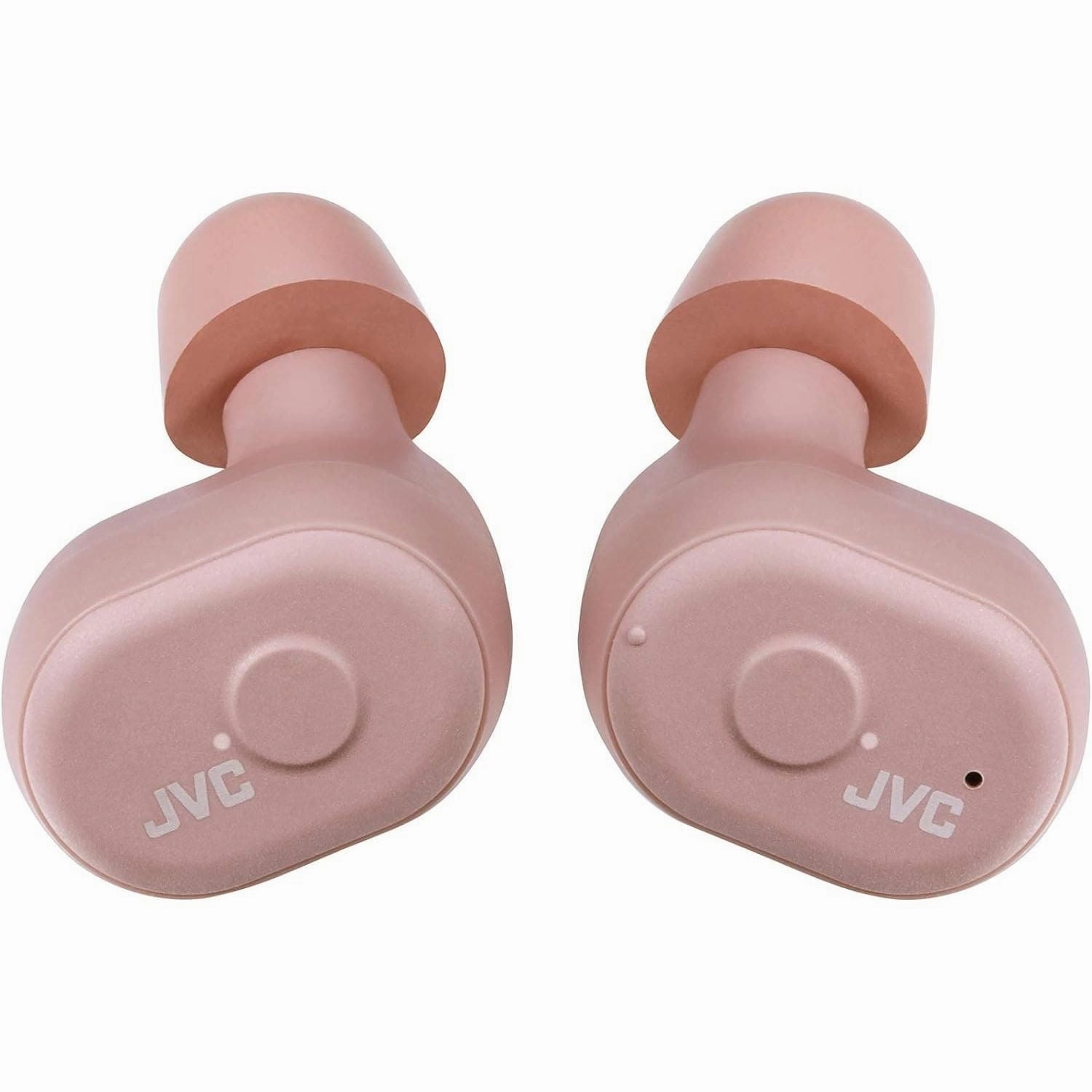 JVC HA-A10T True Wireless Sports Earphones - Pink