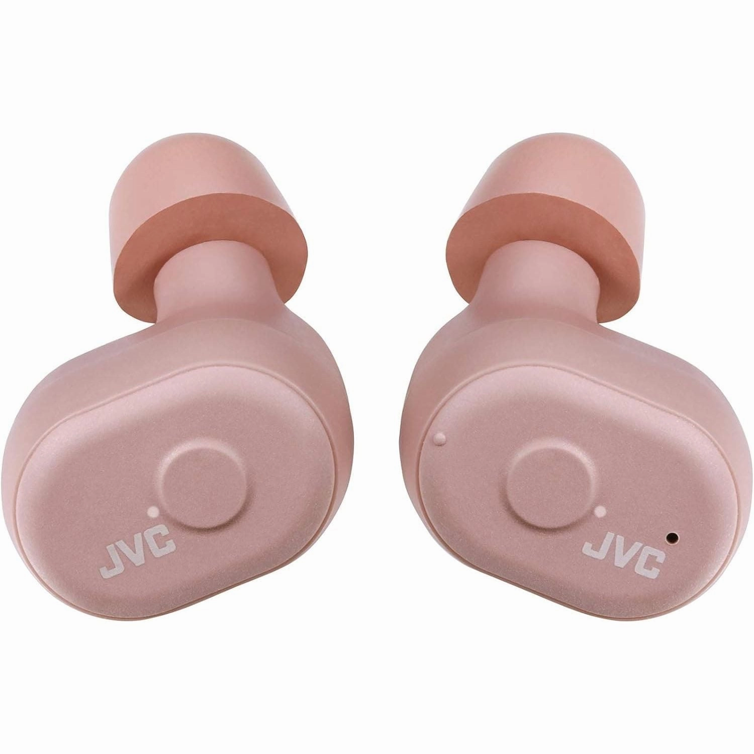 JVC HA-A10T True Wireless Sports Earphones - Pink