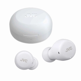 JVC HA-A5T-W Gumy Mini  Wireless Earbuds with Mic - Coconut White buy laptop online, cheap gaming laptop, best business laptops