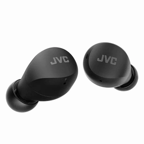 JVC HA-A6T Wireless Earphones - Black earbuds and headphones, true wireless earbuds, noise cancelling earbuds