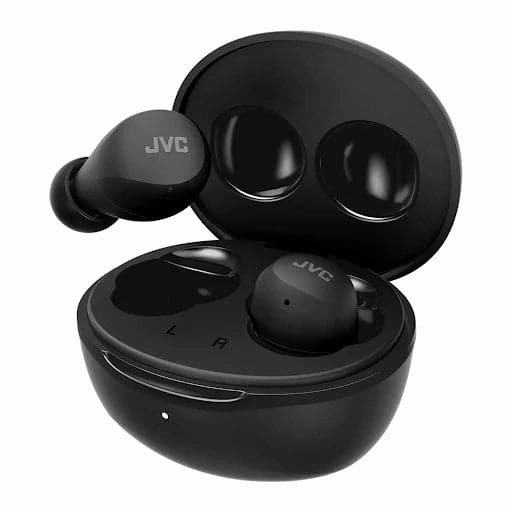 JVC HA-A6T Wireless Earphones - Black