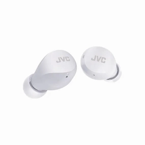 JVC HA-A6T Wireless Earphones - White wireless headphones, best over ear headphones, noise cancelling headphones