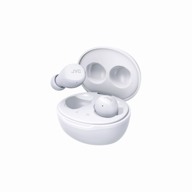JVC HA-A6T Wireless Earphones - White