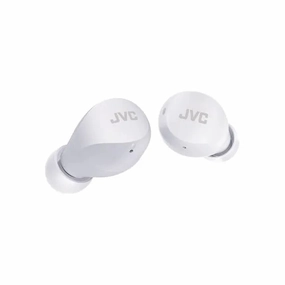 JVC HA-A6T Wireless Earphones - White bluetooth headphones, cheap wireless headphones, headphones with mic