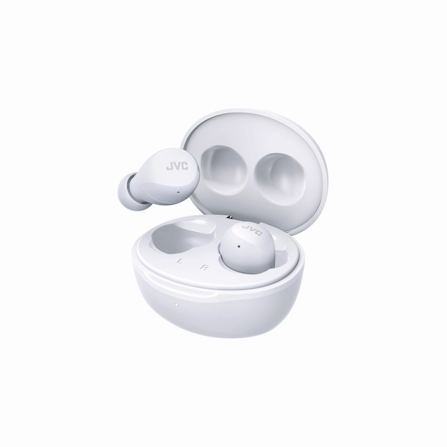 JVC HA-A6T Wireless Earphones - White
