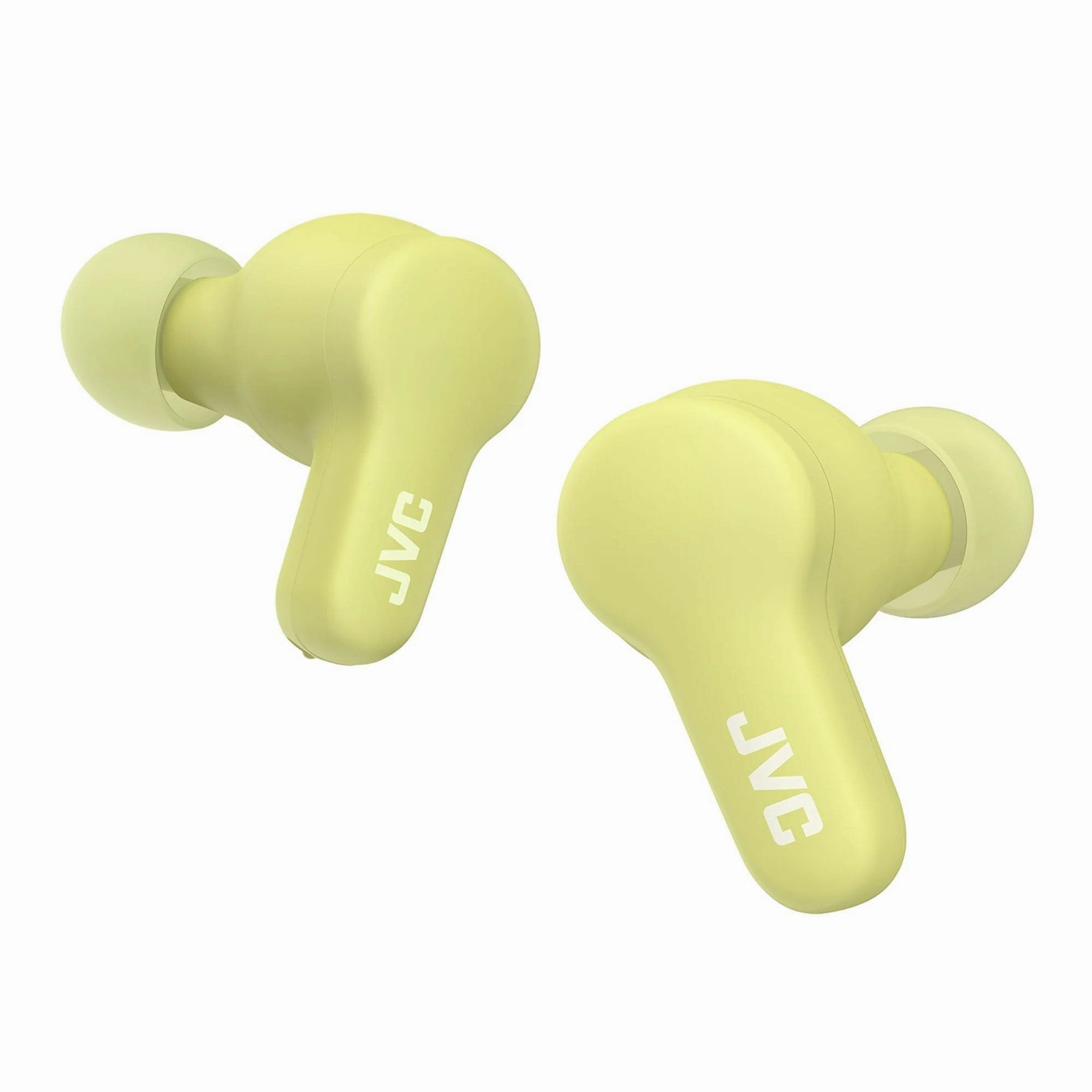 JVC HA-A7T2 Gumy - Wireless Bluetooth Earphones - Apple Green