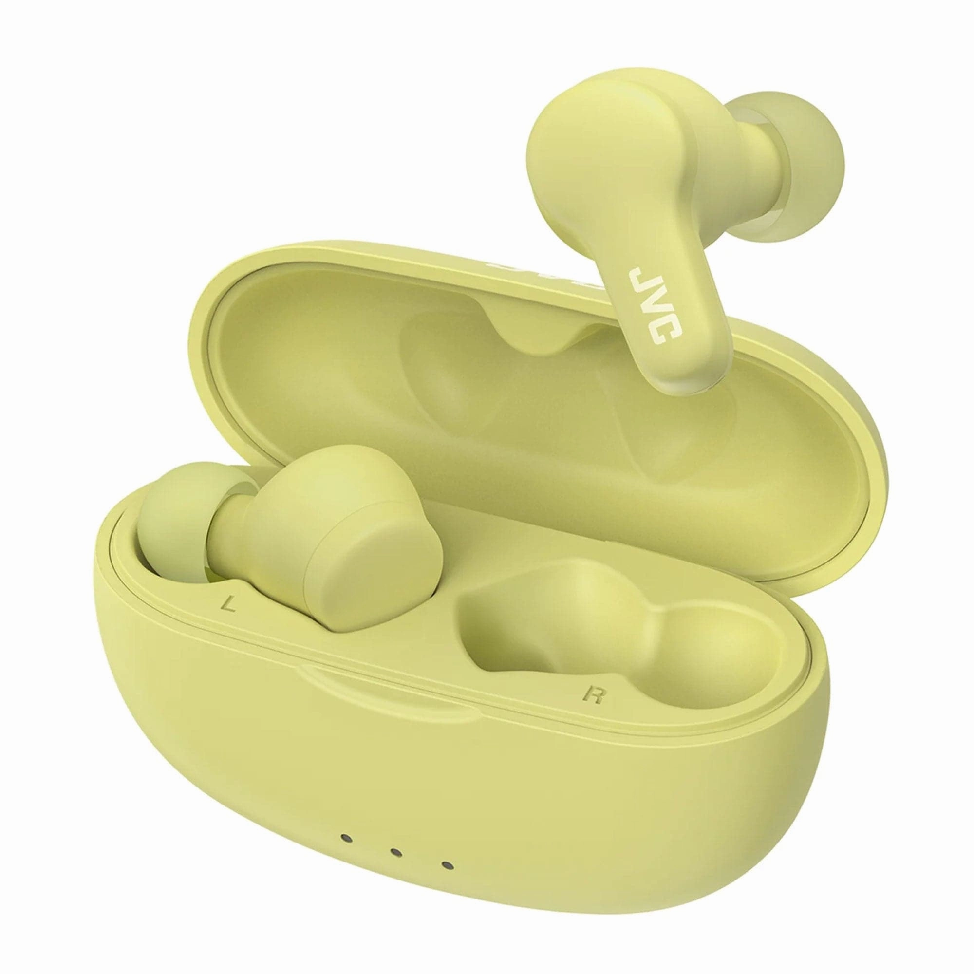 JVC HA-A7T2 Gumy - Wireless Bluetooth Earphones - Apple Green home and kitchen gadgets, smart home electronics, kitchen tech gadgets