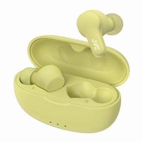JVC HA-A7T2 Gumy - Wireless Bluetooth Earphones - Apple Green home and kitchen gadgets, smart home electronics, kitchen tech gadgets