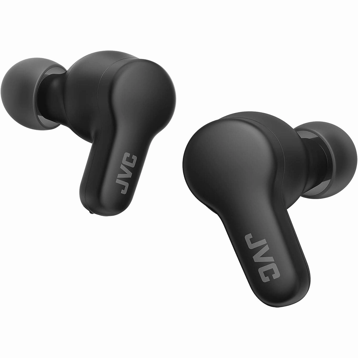 JVC HA-A7T2 Gumy - Wireless Bluetooth Earphones - Black