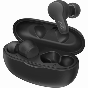 JVC HA-A7T2 Gumy - Wireless Bluetooth Earphones - Black bluetooth headphones, cheap wireless headphones, headphones with mic