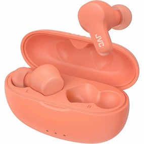 JVC HA-A7T2 Gumy - Wireless Bluetooth Earphones - Pink home and kitchen gadgets, smart home electronics, kitchen tech gadgets