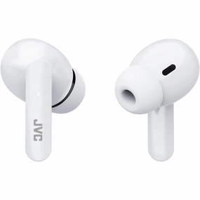 JVC HA-B5T True Wireless Bluetooth Earbuds - White home and kitchen gadgets, smart home electronics, kitchen tech gadgets