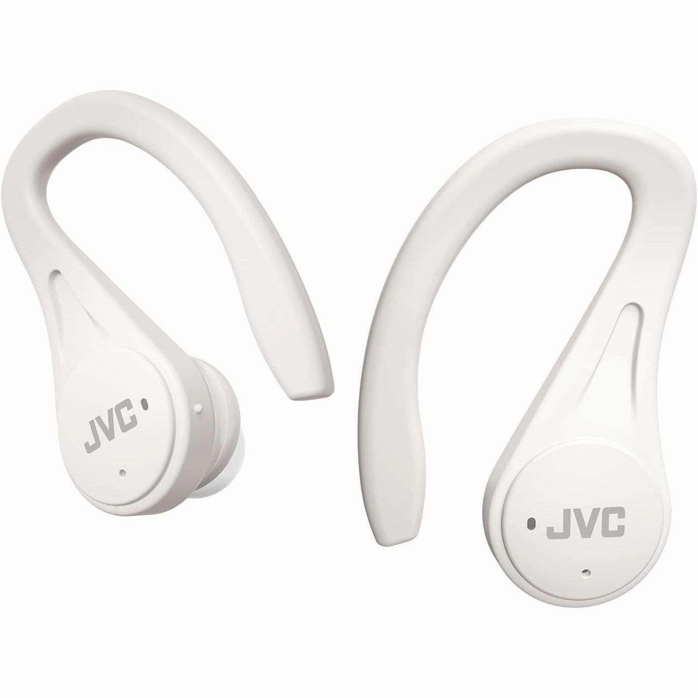 JVC HA-EC25T Wireless Sports Bluetooth Earbuds (White) buy laptop online, cheap gaming laptop, best business laptops