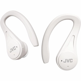 JVC HA-EC25T Wireless Sports Bluetooth Earbuds (White) buy laptop online, cheap gaming laptop, best business laptops