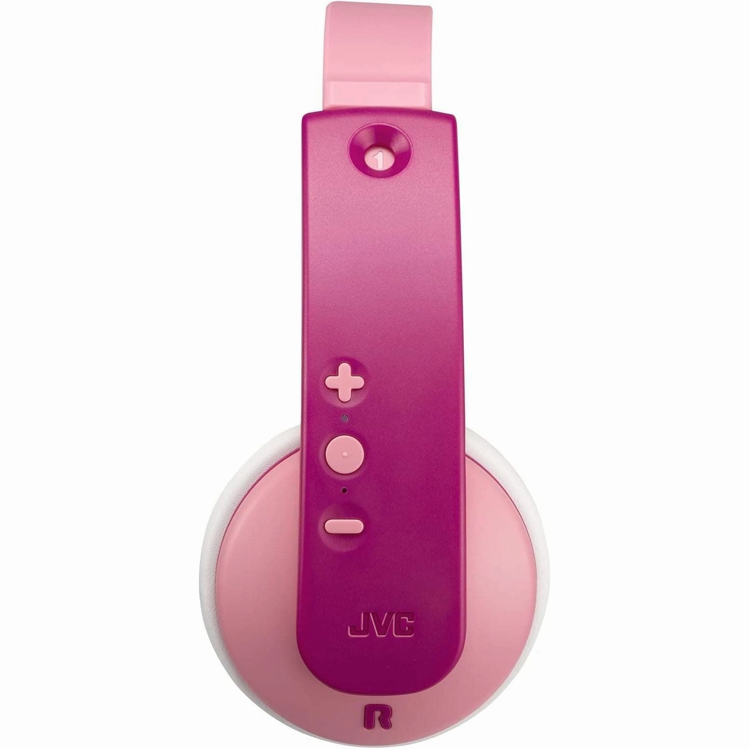 JVC HA-KD10W Wireless Tinyphones for Kids - Pink