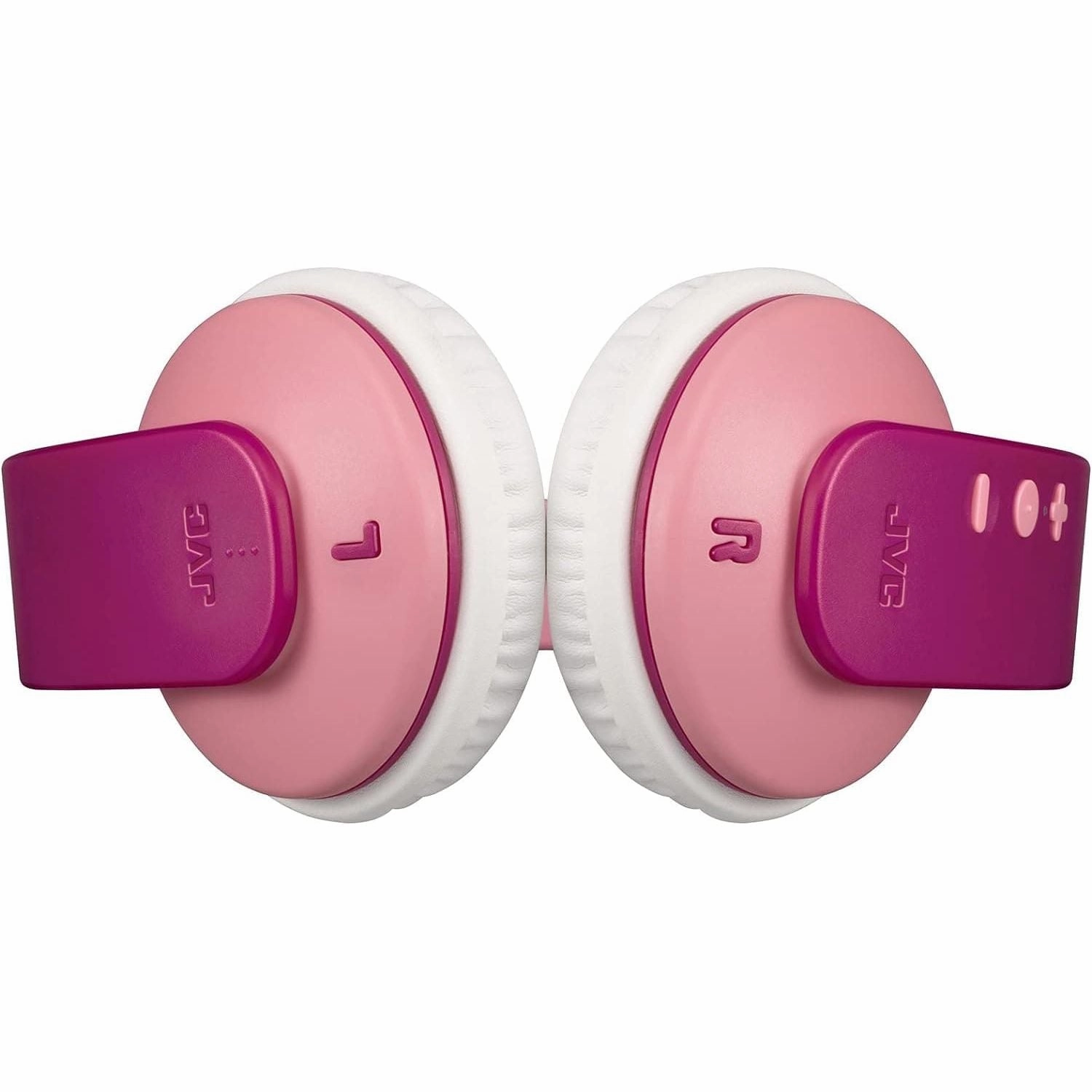 JVC HA-KD10W Wireless Tinyphones for Kids - Pink