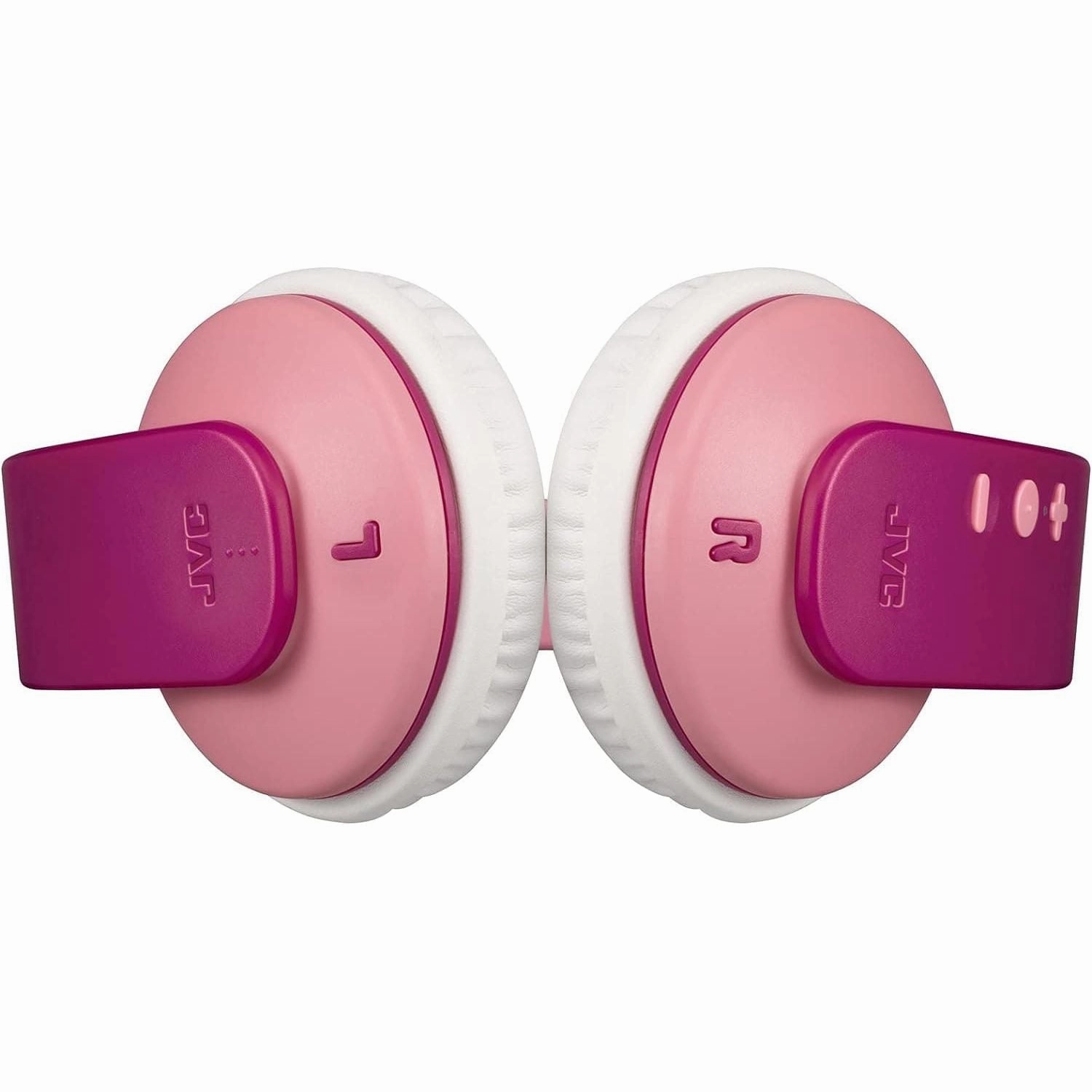 JVC HA-KD10W Wireless Tinyphones for Kids - Pink