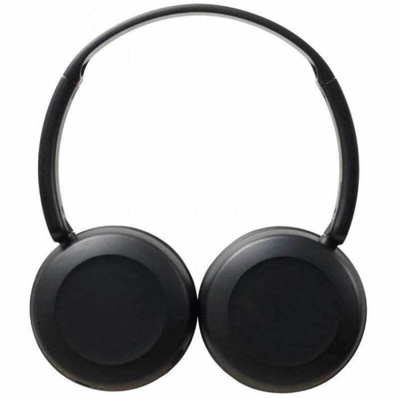 JVC HA-S31BT Wireless Bluetooth On-Ear Headphones - Deep Bass, Lightweight, Black
