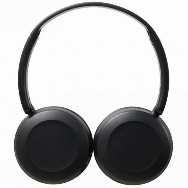 JVC HA-S31BT Wireless Bluetooth On-Ear Headphones - Deep Bass, Lightweight, Black