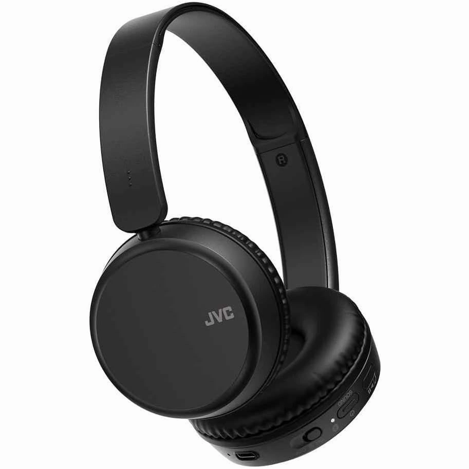 JVC HA-S36W-B Headphones - Black