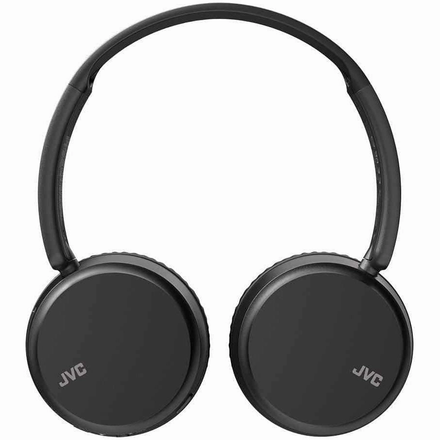 JVC Ha S36W Wireless Bluetooth Headphones - Black