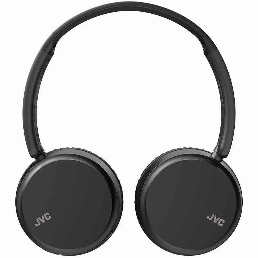 JVC HA-S36WA Bluetooth 5.2 Headphones Lightweight Over Ear - Black