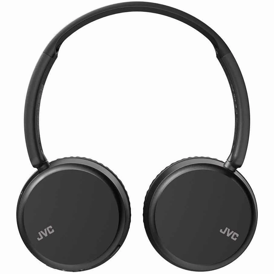 JVC HA-S36WA Bluetooth 5.2 Headphones Lightweight Over Ear - Black