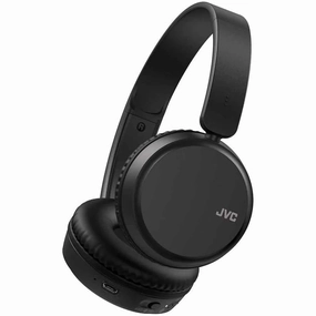 JVC HA-S36WA Bluetooth 5.2 Headphones Lightweight Over Ear - Black buy laptop online, cheap gaming laptop, best business laptops