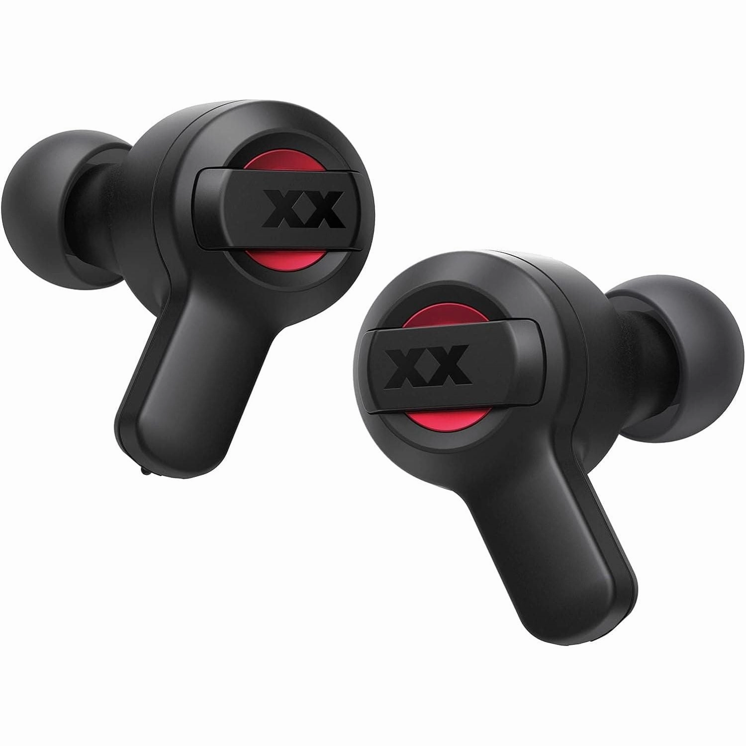 JVC HA-XC62T XX True Wireless Earbuds, 24 Hours Playtime, Water, Dust and Shock Proof, Black & Red buy laptop online, cheap gaming laptop, best business laptops