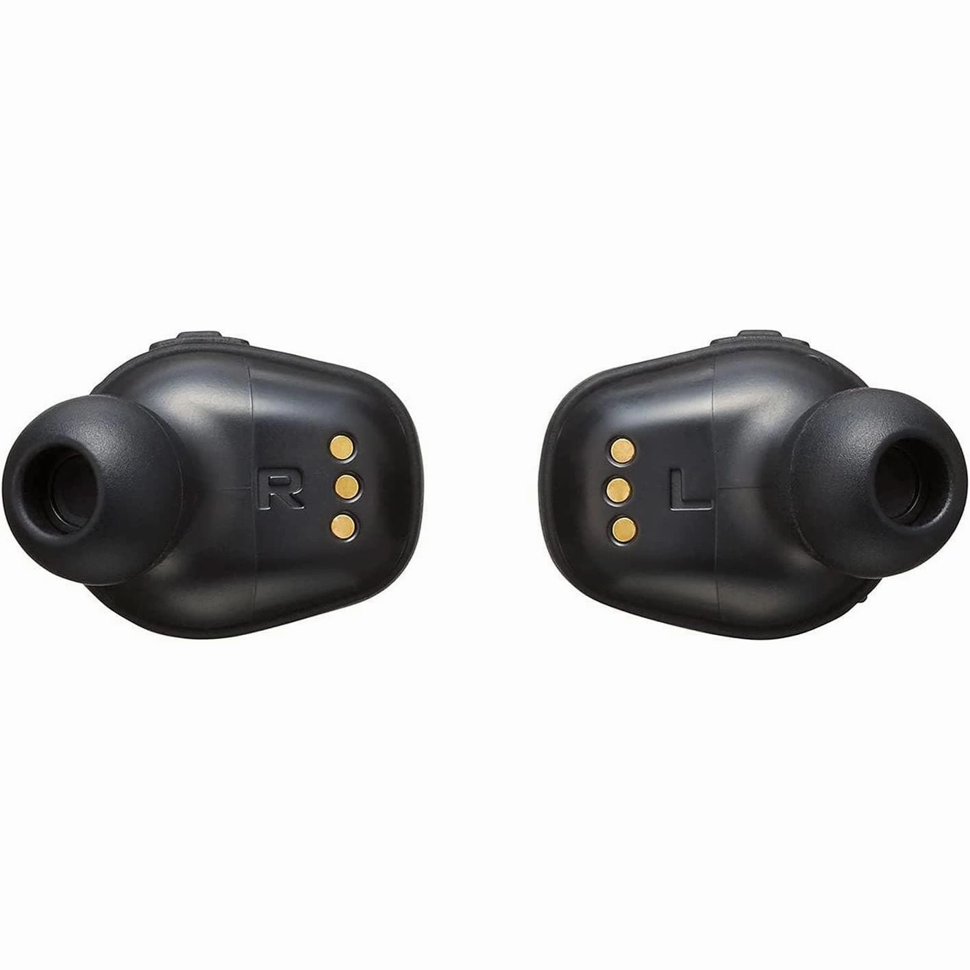 JVC HA-XC70BT In-Ear Wireless Headphones - Black/Red