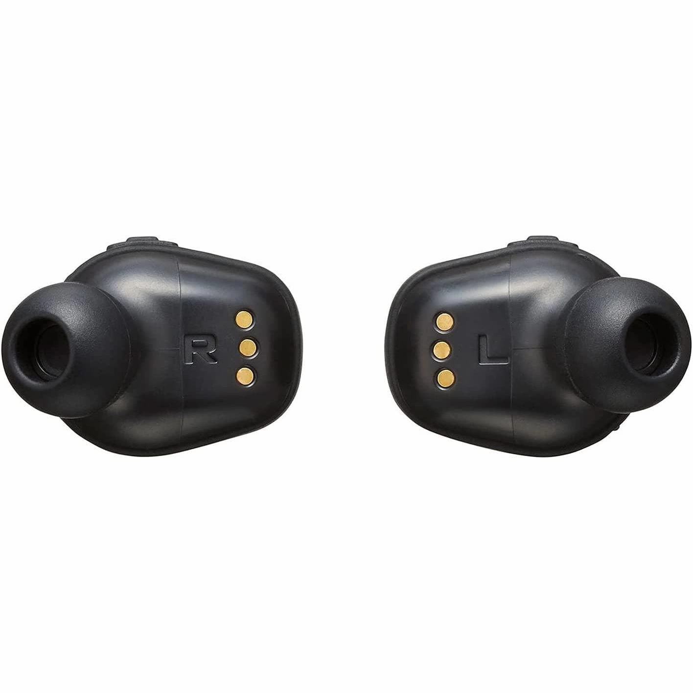 JVC HA-XC70BT In-Ear Wireless Headphones - Black/Red